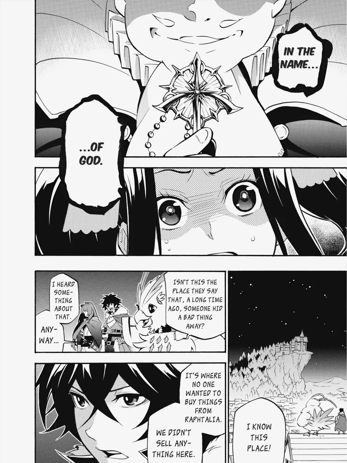 The Rising of the Shield Hero Chapter 22 page 15 - 