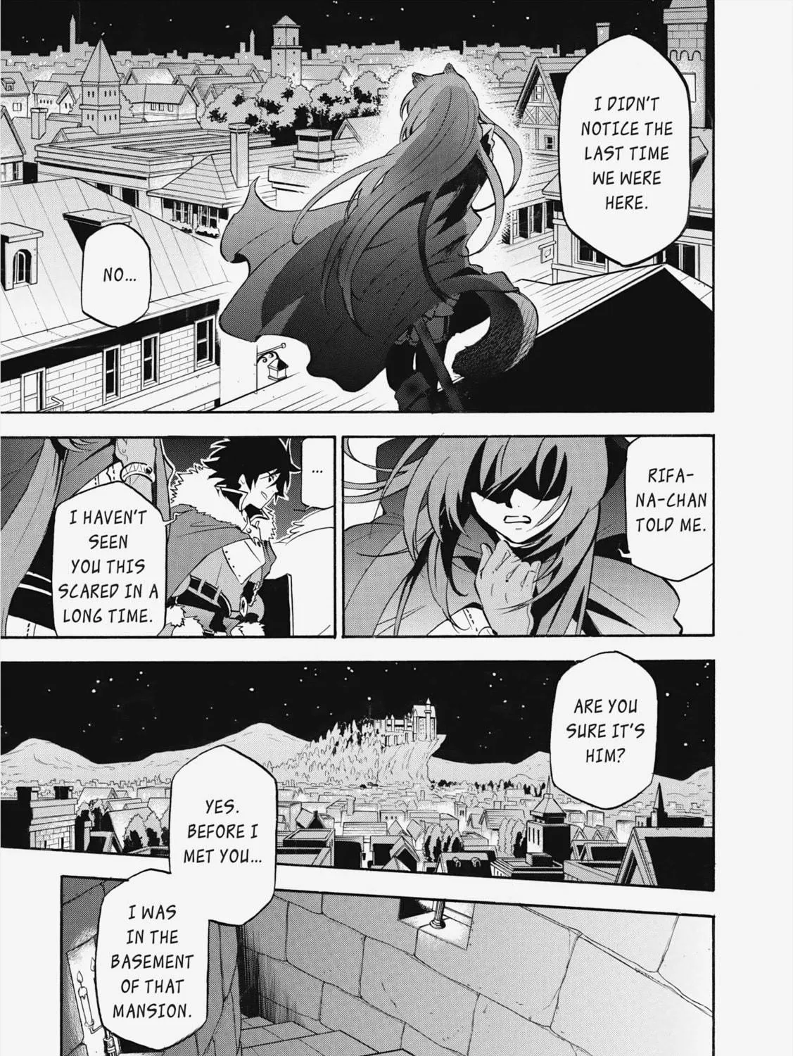 The Rising of the Shield Hero Chapter 22 page 17 - 
