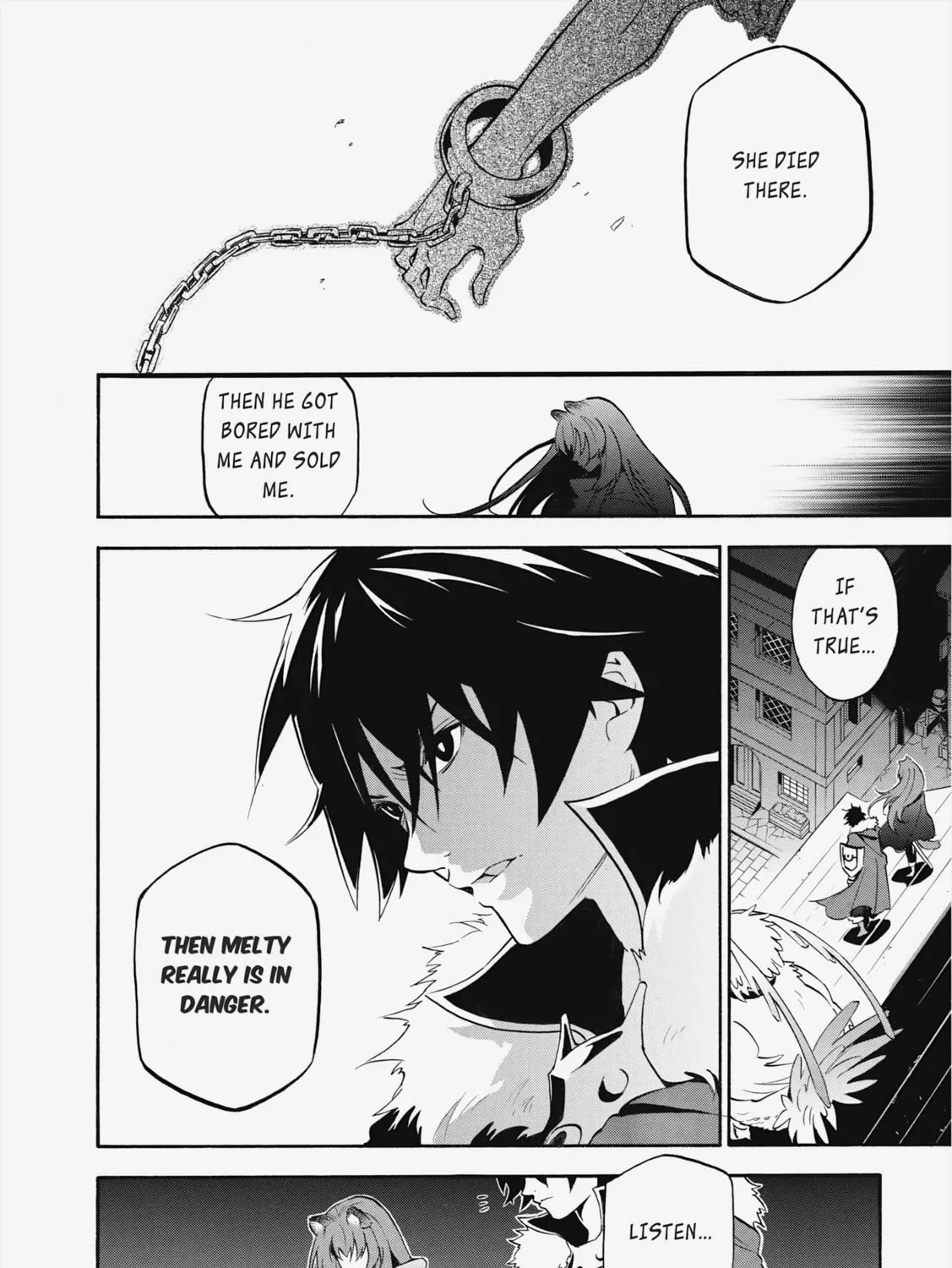 The Rising of the Shield Hero Chapter 22 page 21 - 