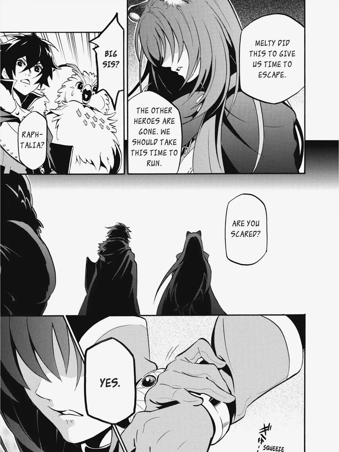 The Rising of the Shield Hero Chapter 22 page 23 - 