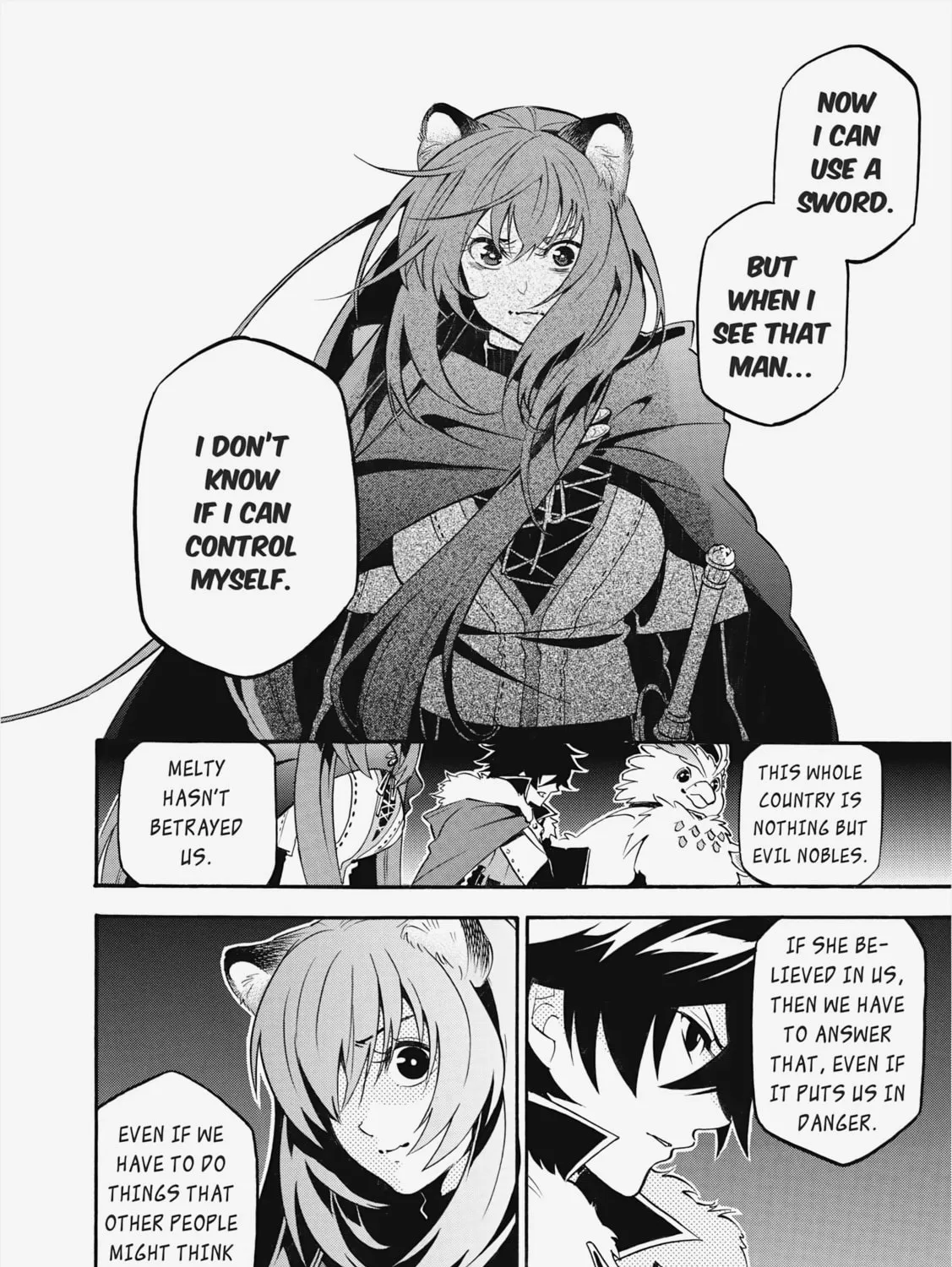 The Rising of the Shield Hero Chapter 22 page 25 - 