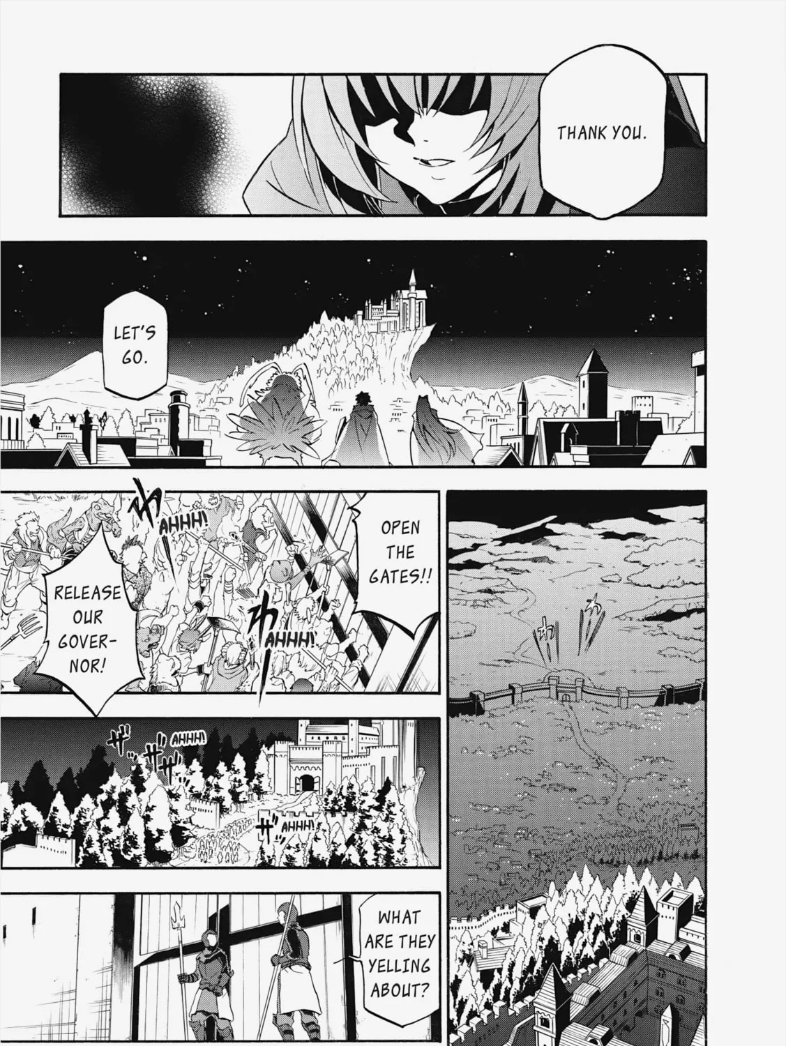 The Rising of the Shield Hero Chapter 22 page 27 - 