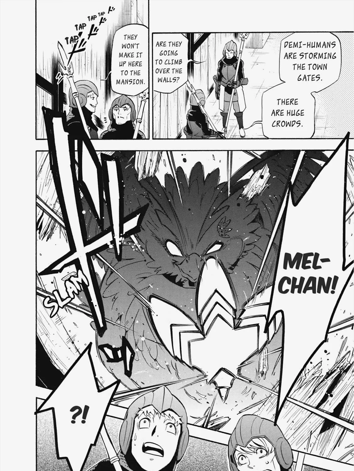 The Rising of the Shield Hero Chapter 22 page 29 - 