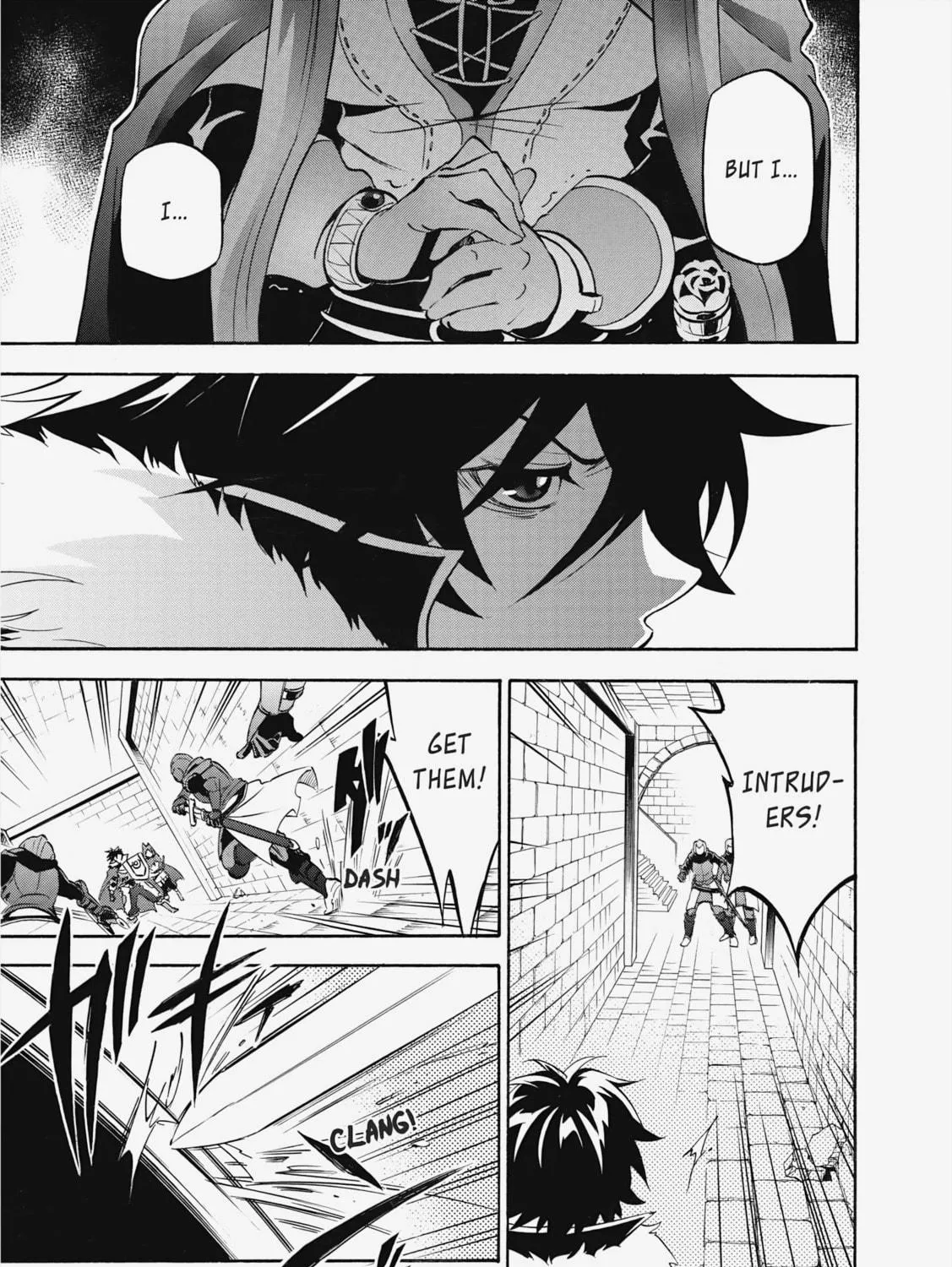 The Rising of the Shield Hero Chapter 22 page 39 - 