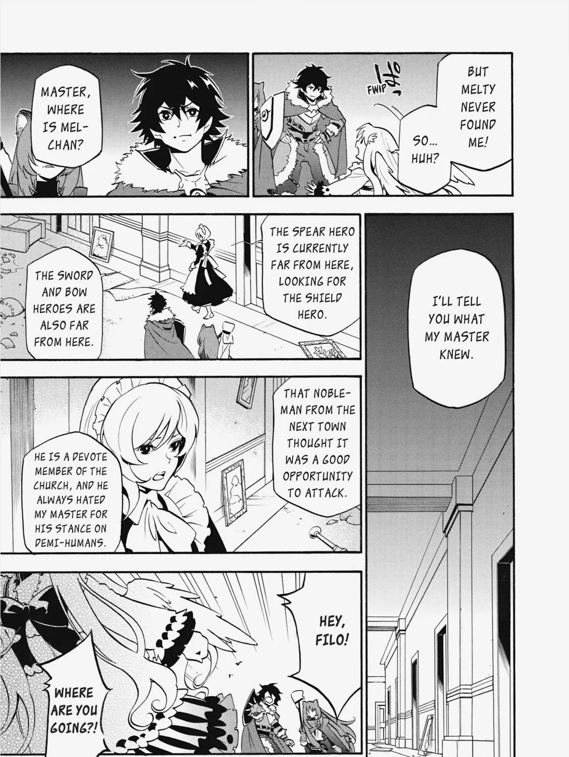 The Rising of the Shield Hero Chapter 22 page 5 - 