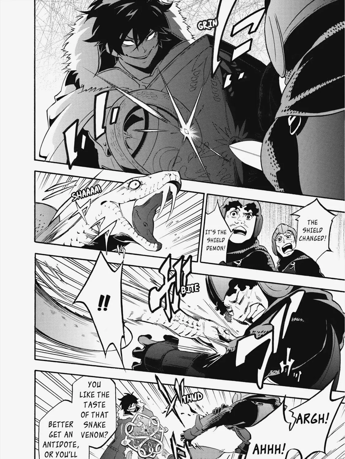 The Rising of the Shield Hero Chapter 22 page 41 - 