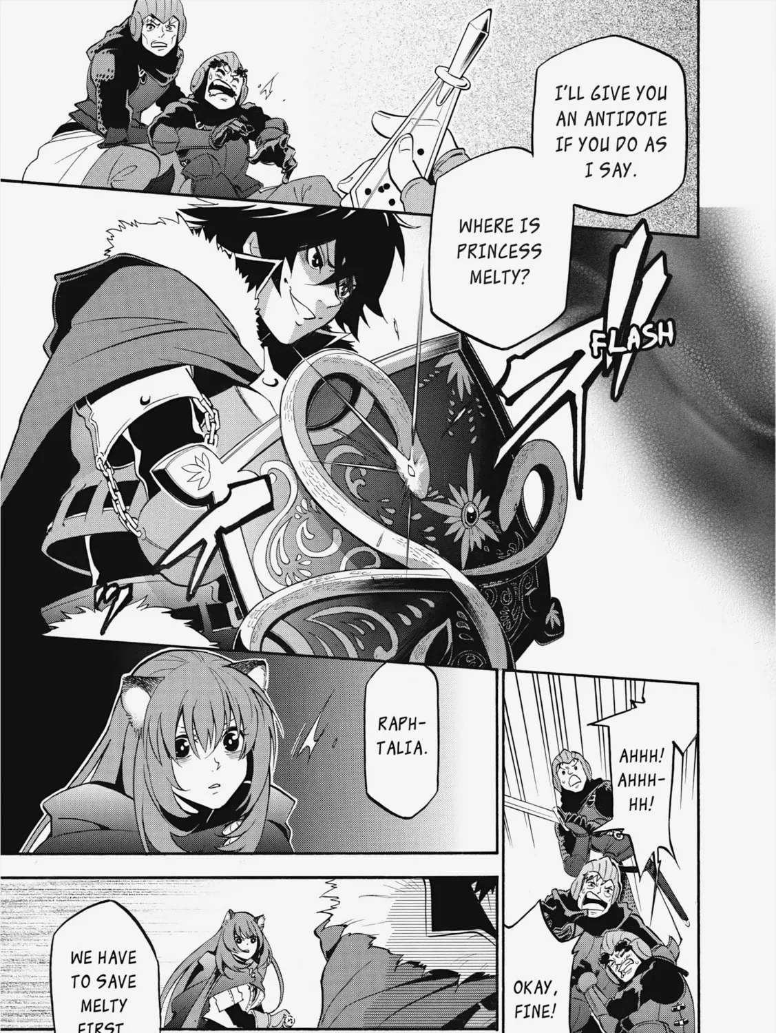 The Rising of the Shield Hero Chapter 22 page 43 - 