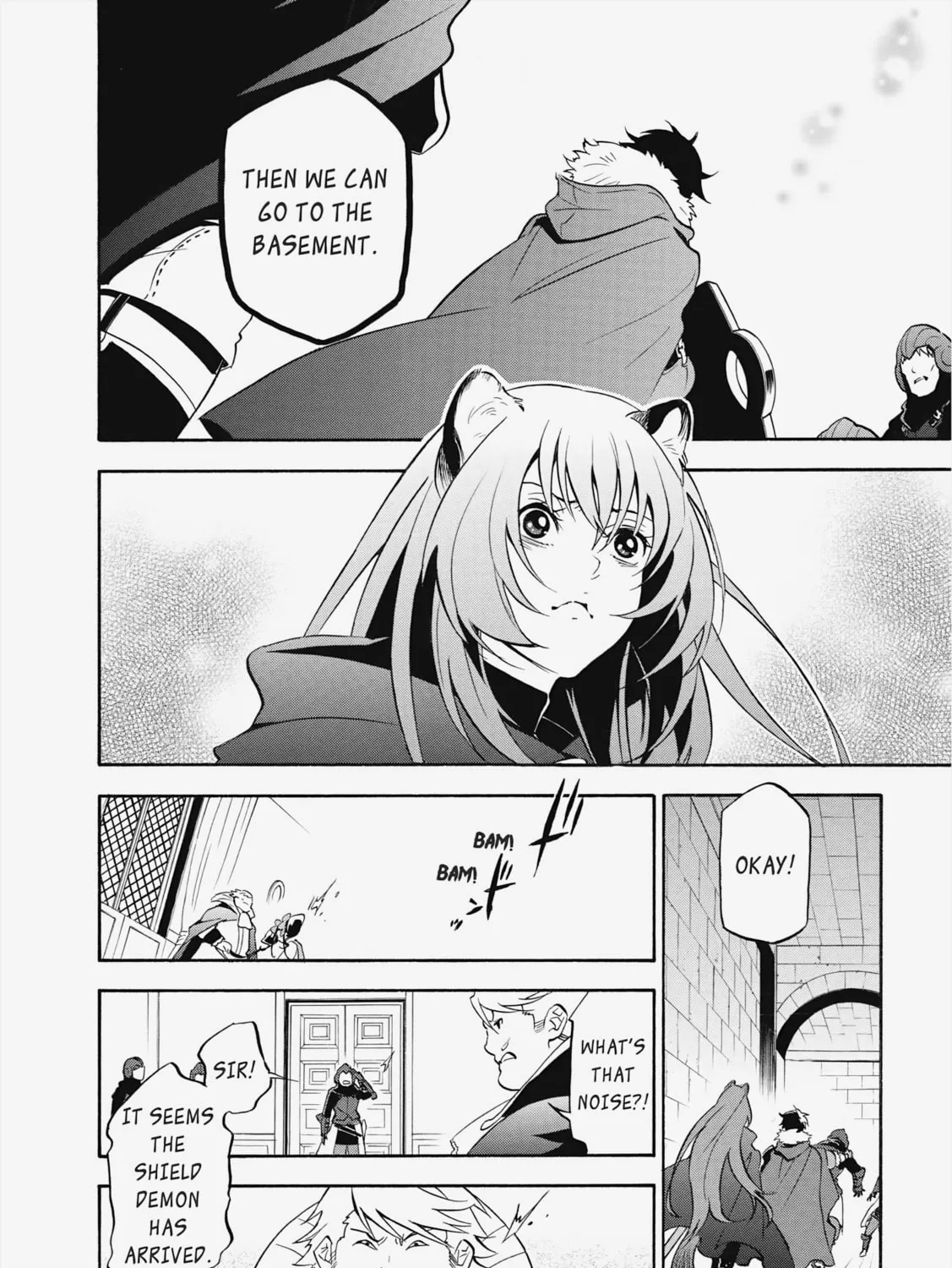 The Rising of the Shield Hero Chapter 22 page 45 - 