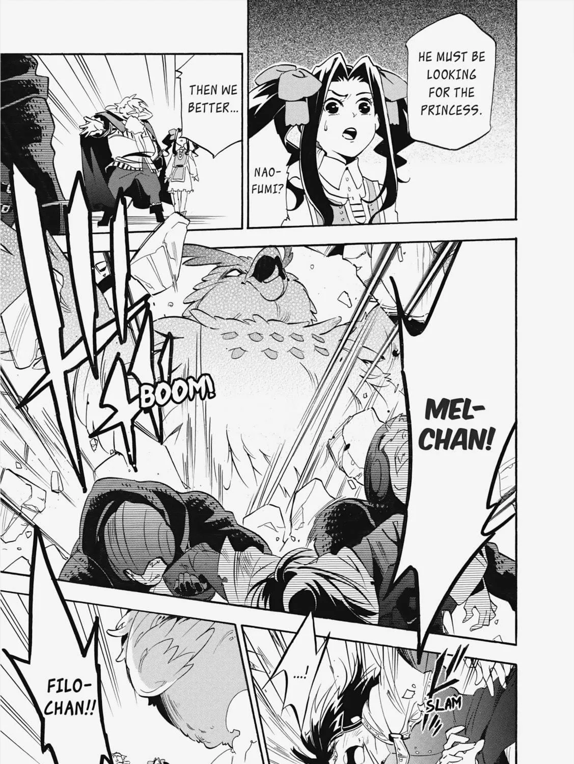 The Rising of the Shield Hero Chapter 22 page 47 - 