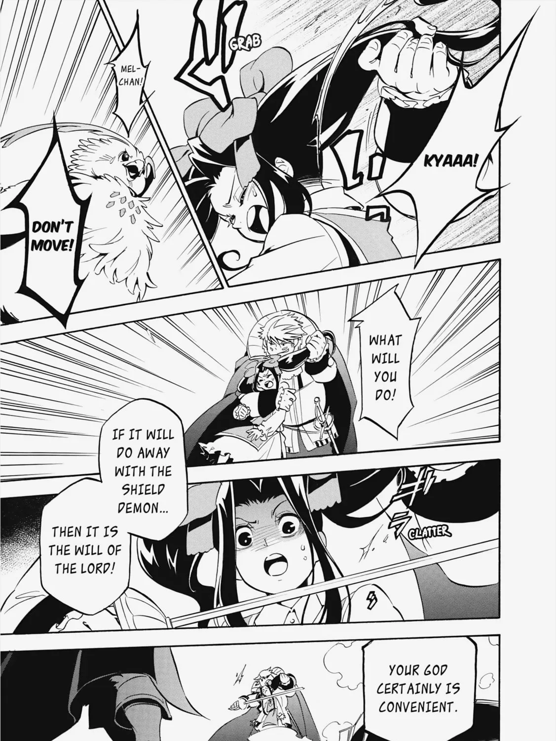 The Rising of the Shield Hero Chapter 22 page 51 - 