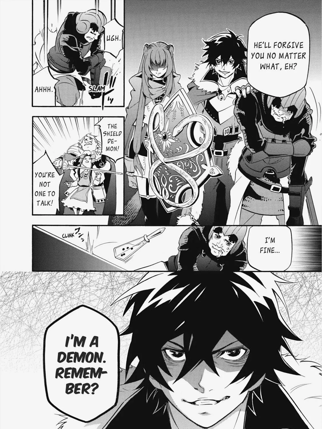 The Rising of the Shield Hero Chapter 22 page 53 - 