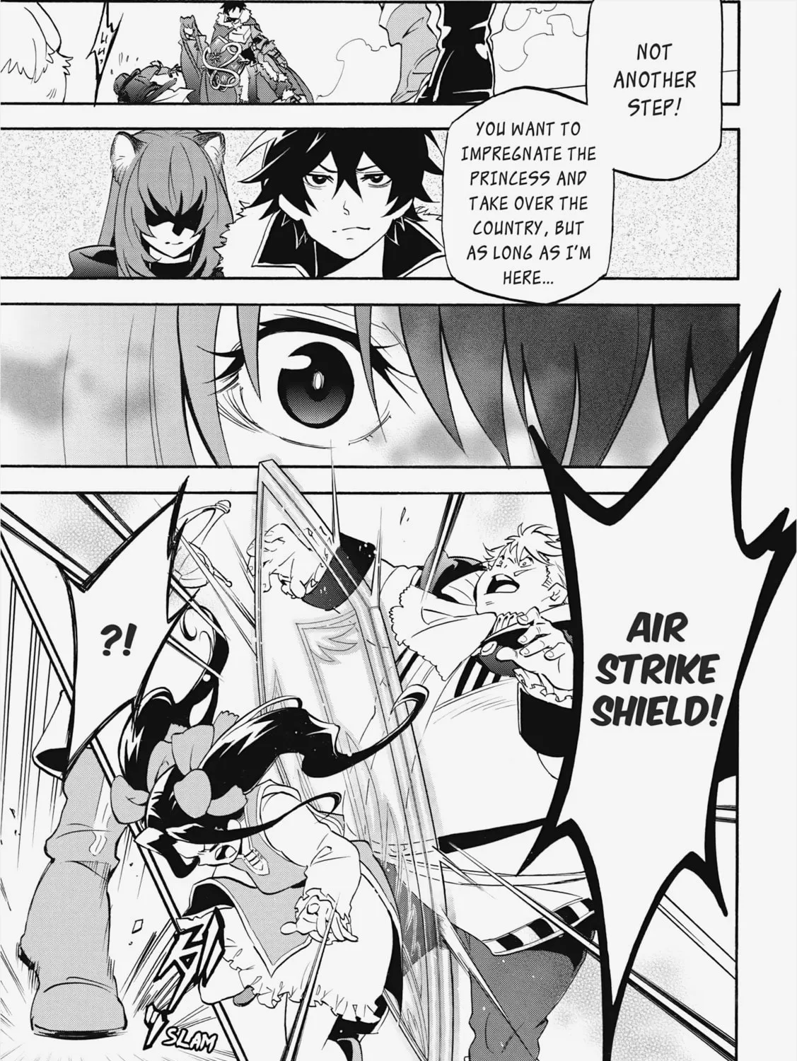 The Rising of the Shield Hero Chapter 22 page 55 - 