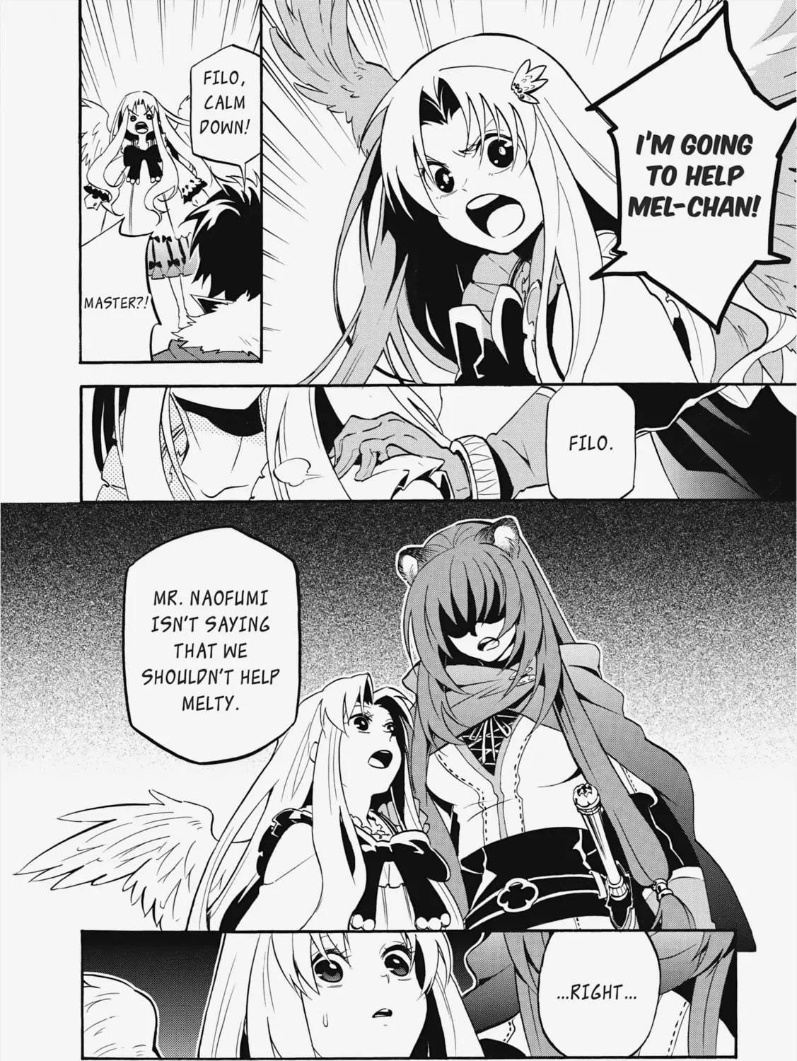 The Rising of the Shield Hero Chapter 22 page 7 - 