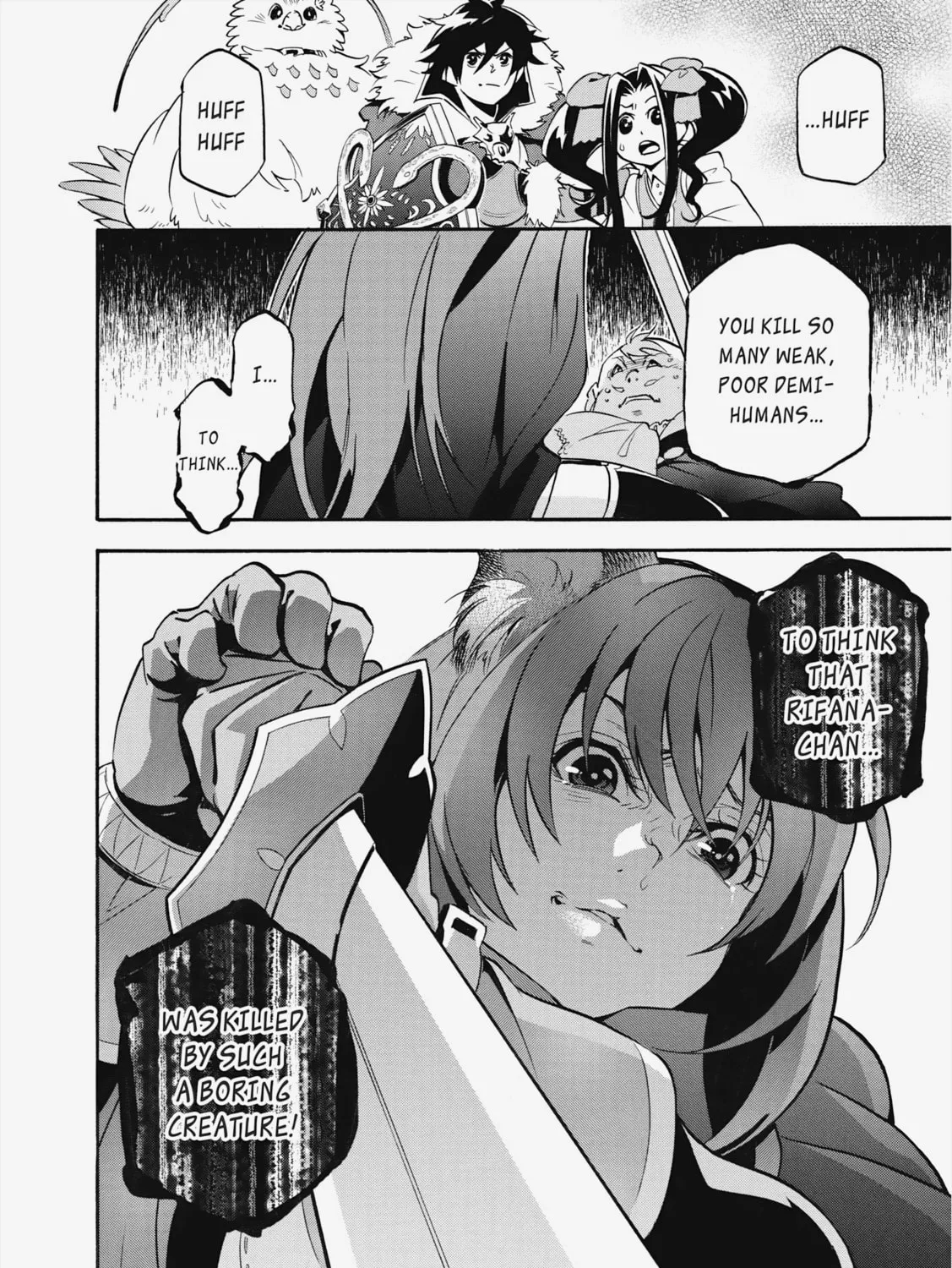 The Rising of the Shield Hero Chapter 22 page 61 - 