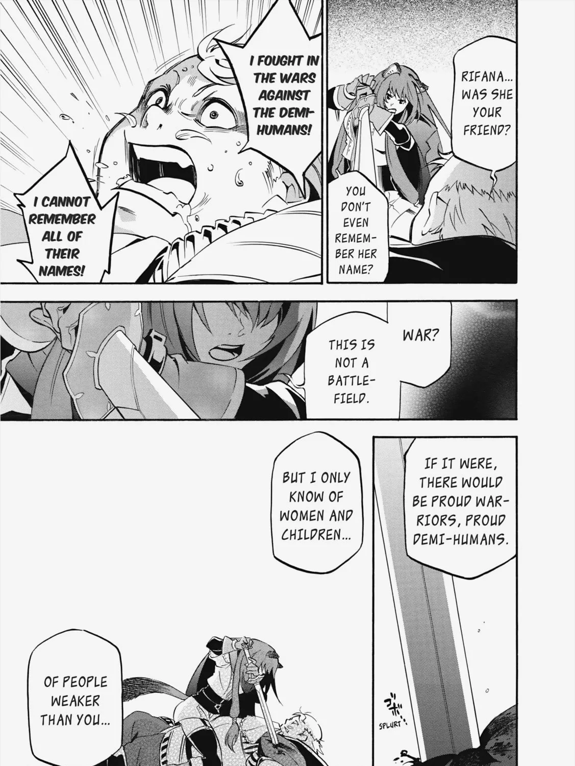 The Rising of the Shield Hero Chapter 22 page 63 - 