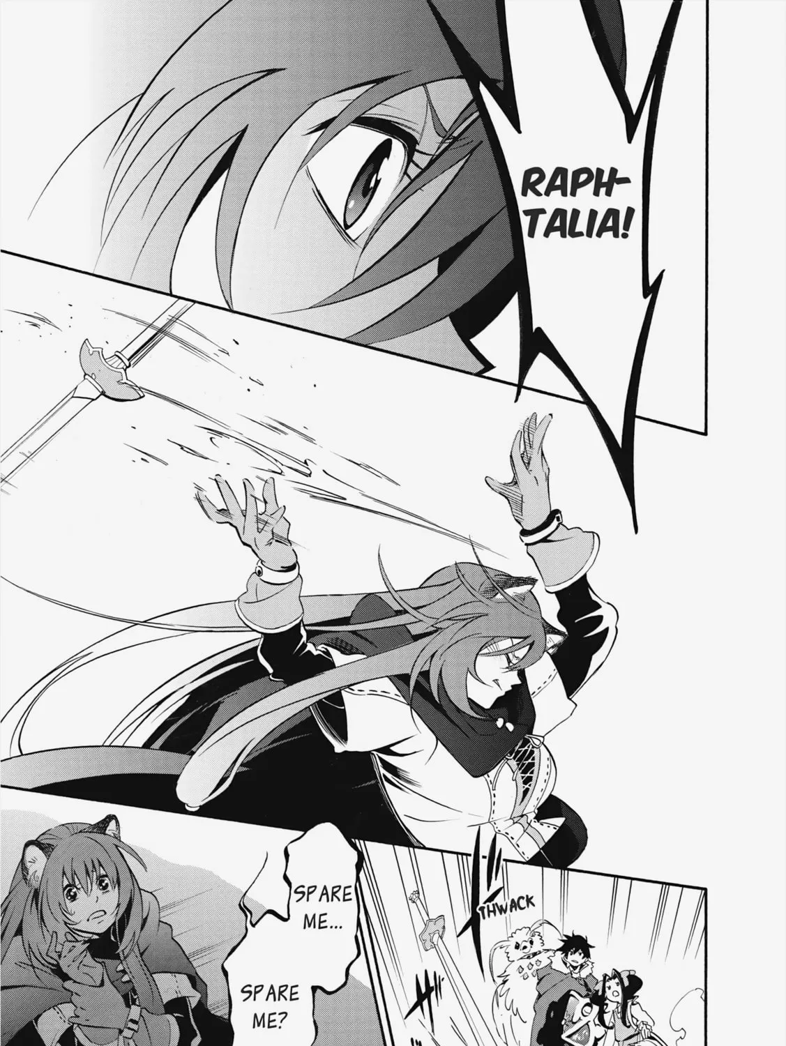 The Rising of the Shield Hero Chapter 22 page 67 - 