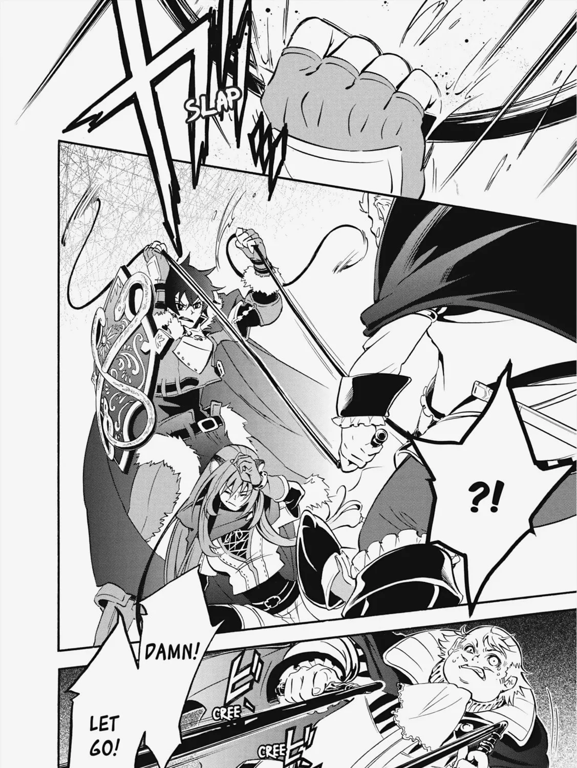 The Rising of the Shield Hero Chapter 22 page 73 - 