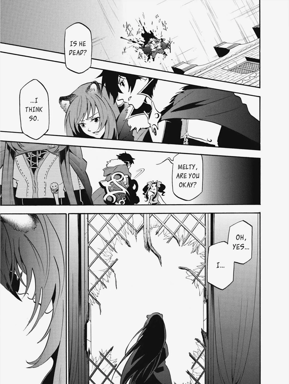 The Rising of the Shield Hero Chapter 22 page 79 - 