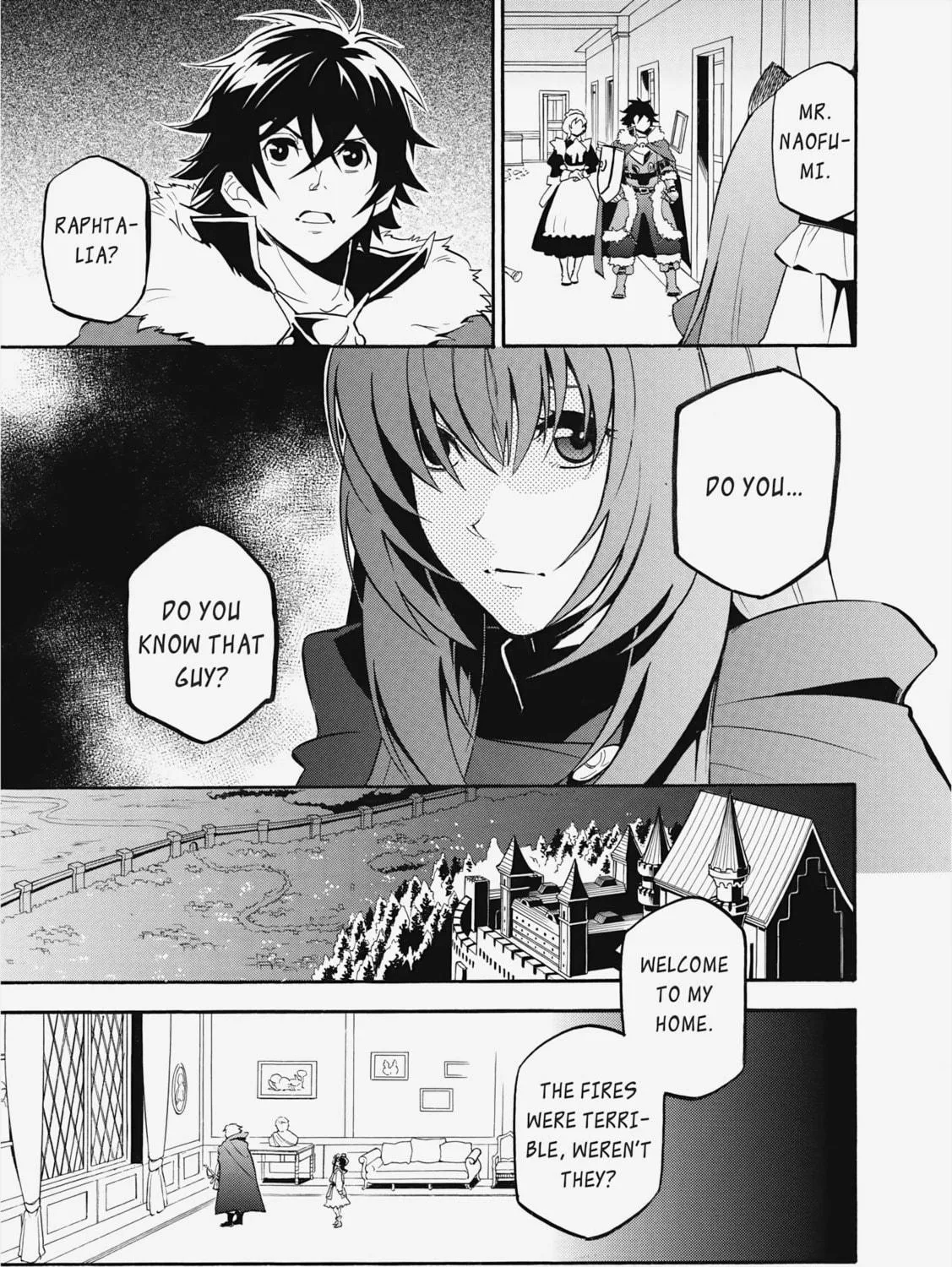 The Rising of the Shield Hero Chapter 22 page 9 - 