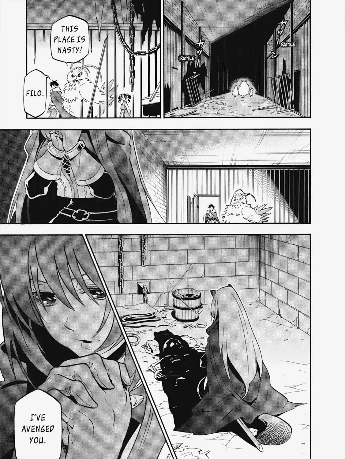 The Rising of the Shield Hero Chapter 22 page 83 - 