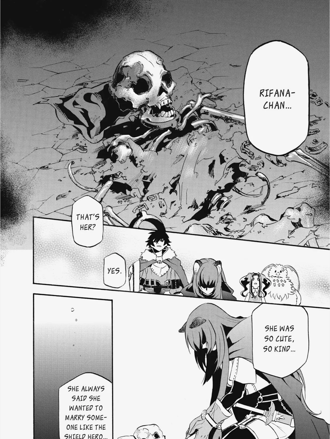 The Rising of the Shield Hero Chapter 22 page 85 - 