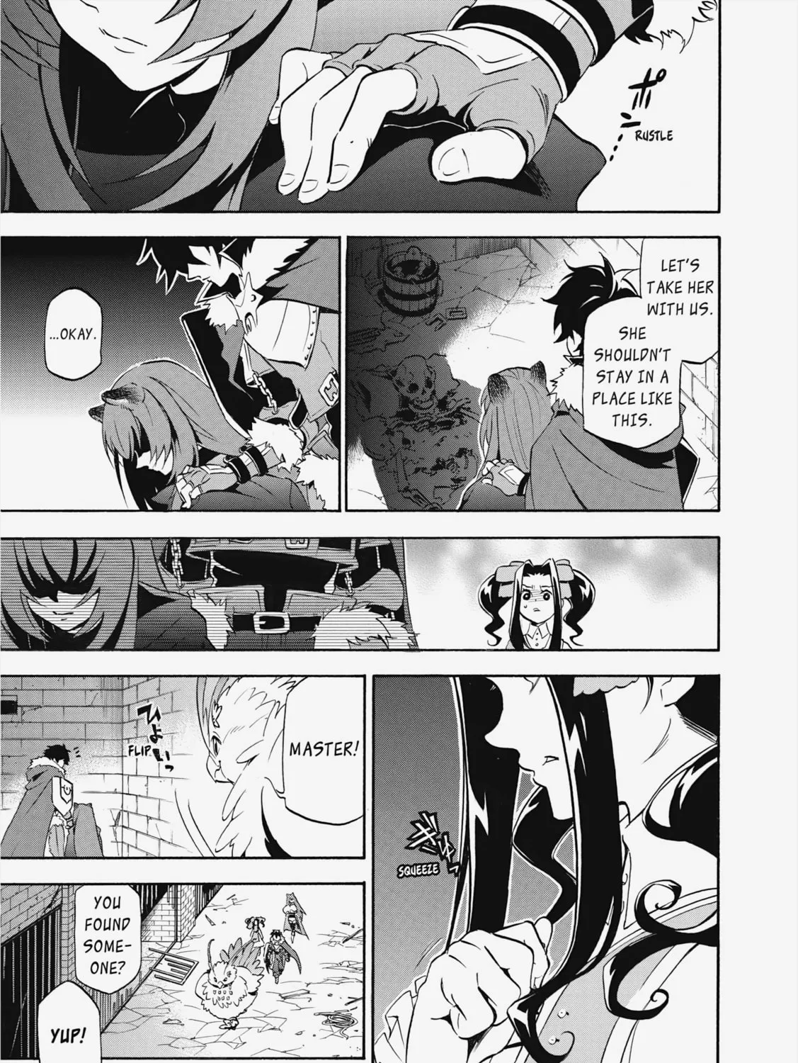 The Rising of the Shield Hero Chapter 22 page 87 - 