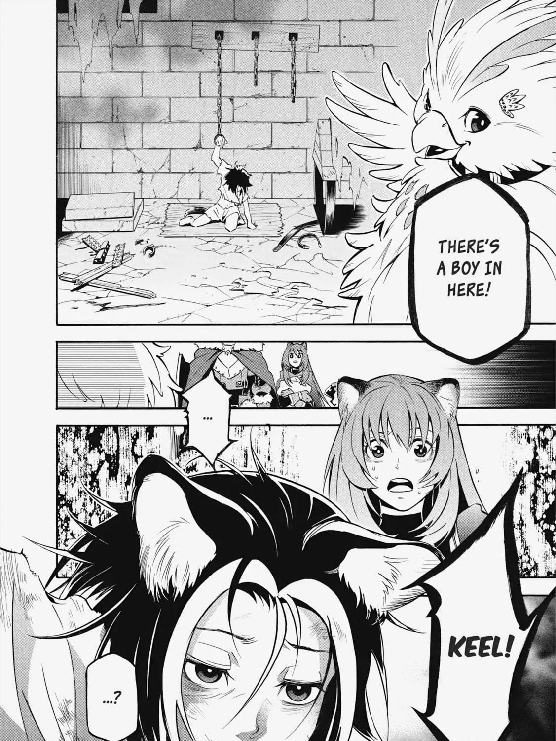 The Rising of the Shield Hero Chapter 22 page 89 - 