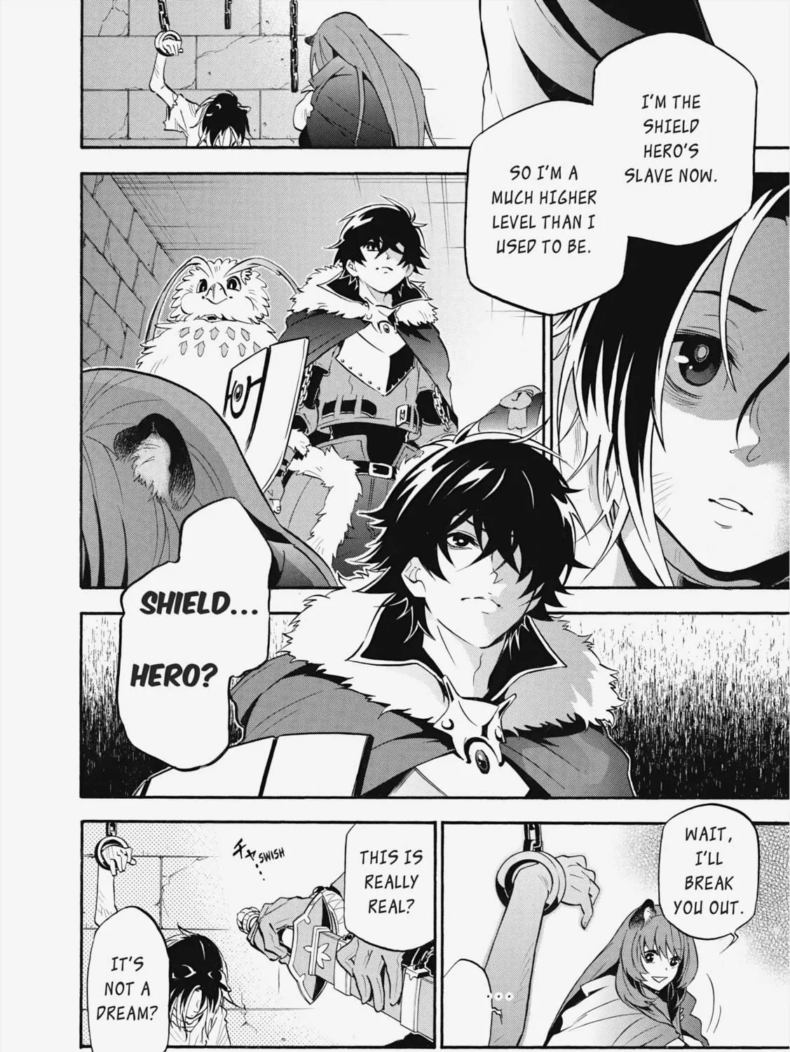 The Rising of the Shield Hero Chapter 23 page 11 - 