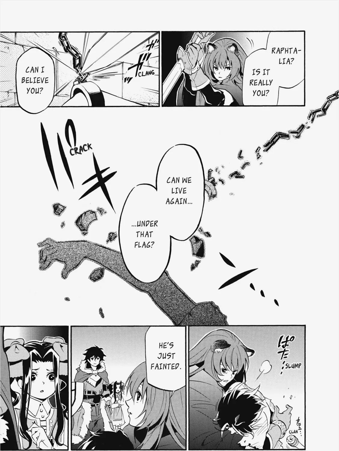 The Rising of the Shield Hero Chapter 23 page 13 - 