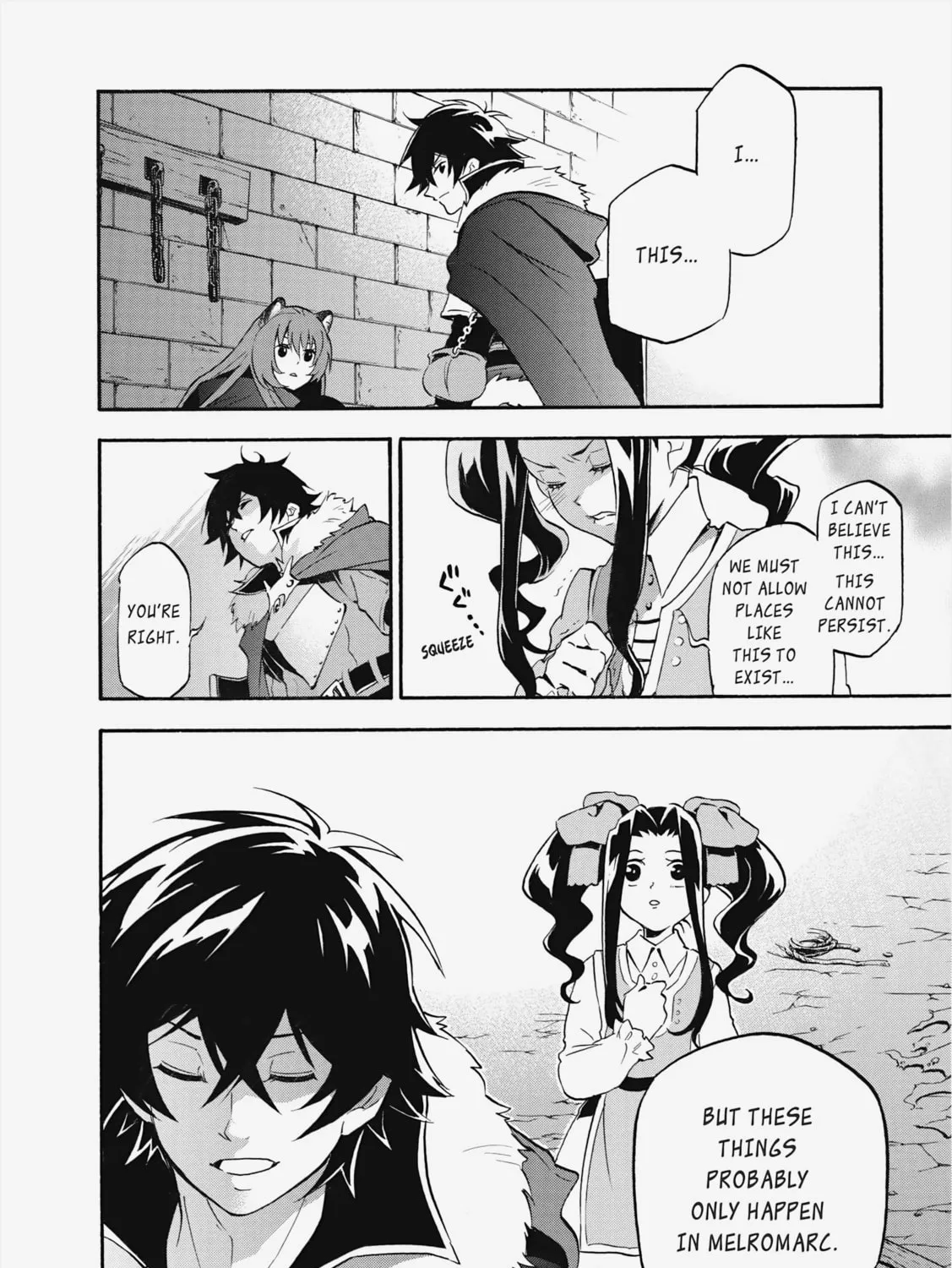The Rising of the Shield Hero Chapter 23 page 15 - 