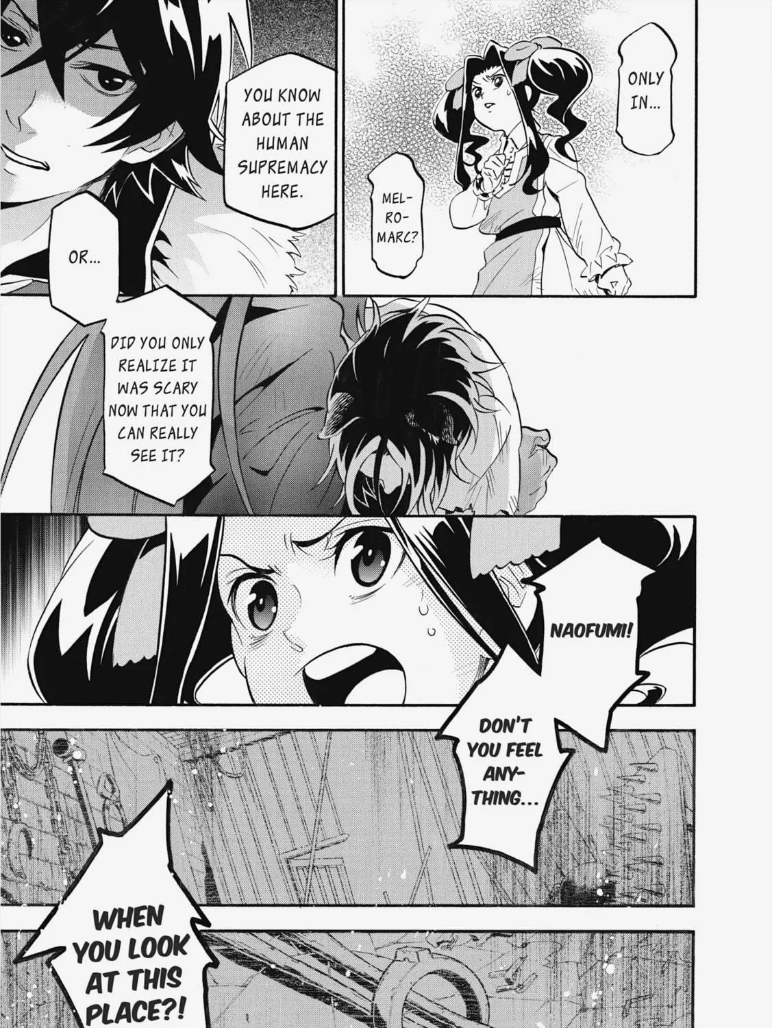 The Rising of the Shield Hero Chapter 23 page 17 - 