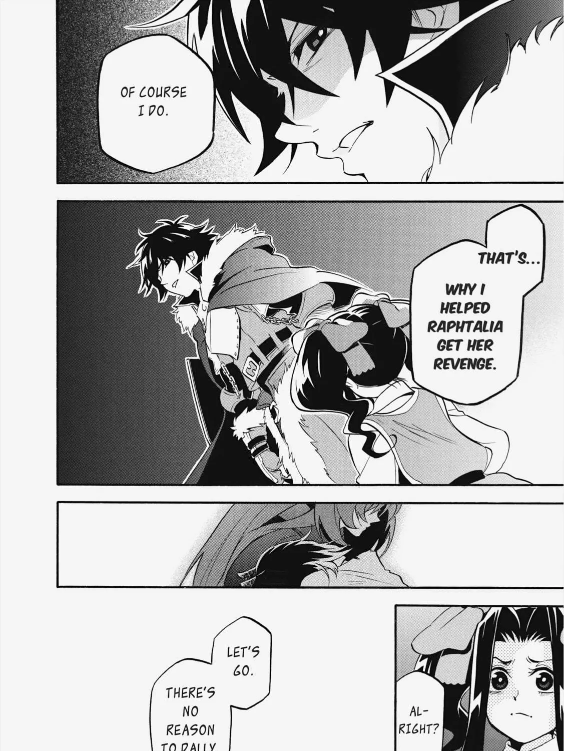 The Rising of the Shield Hero Chapter 23 page 19 - 