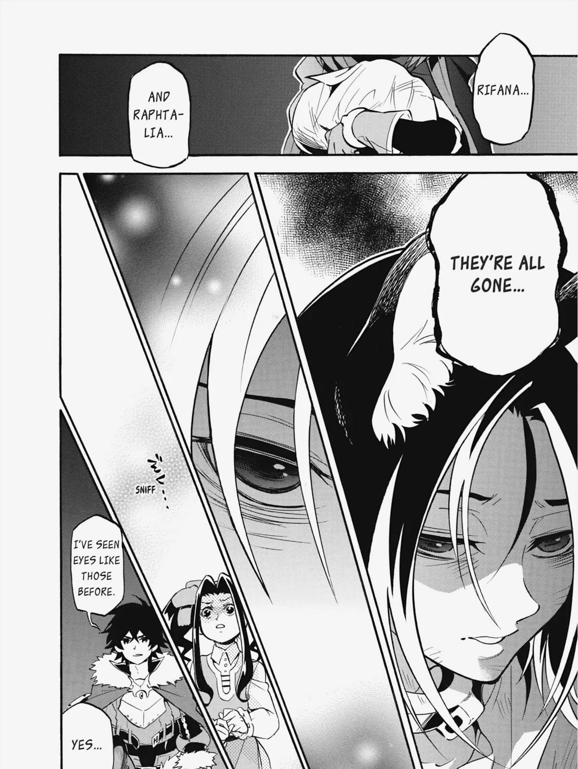 The Rising of the Shield Hero Chapter 23 page 3 - 