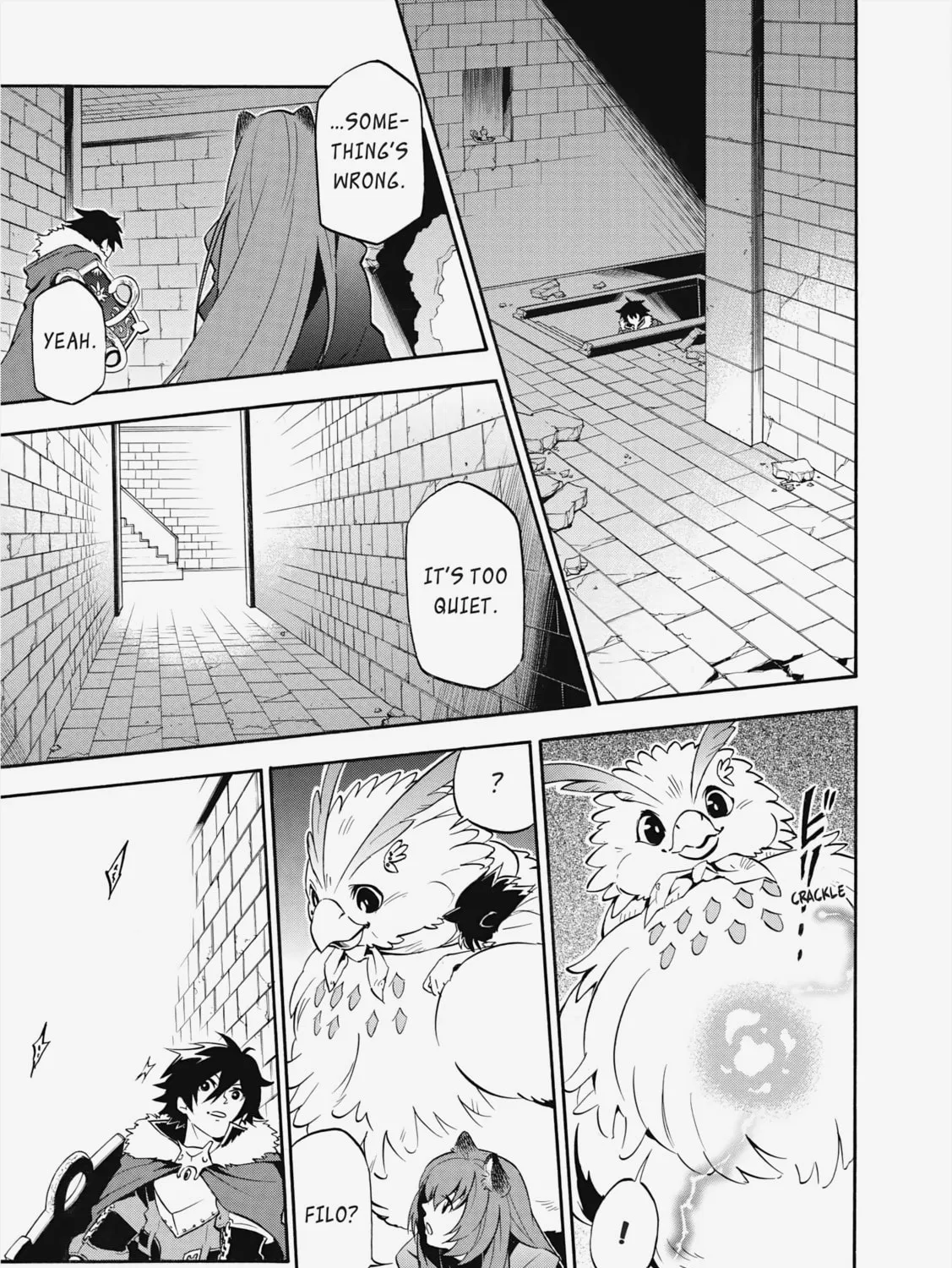 The Rising of the Shield Hero Chapter 23 page 21 - 