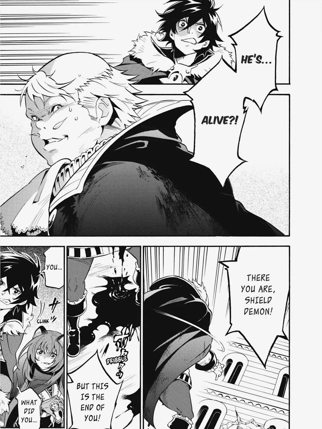 The Rising of the Shield Hero Chapter 23 page 25 - 