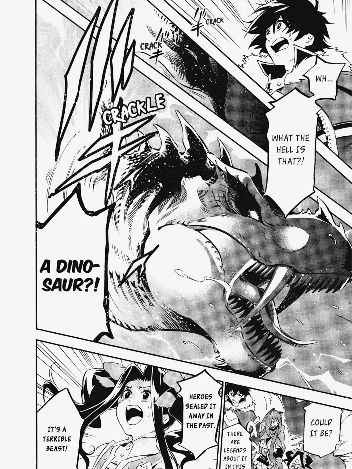 The Rising of the Shield Hero Chapter 23 page 29 - 