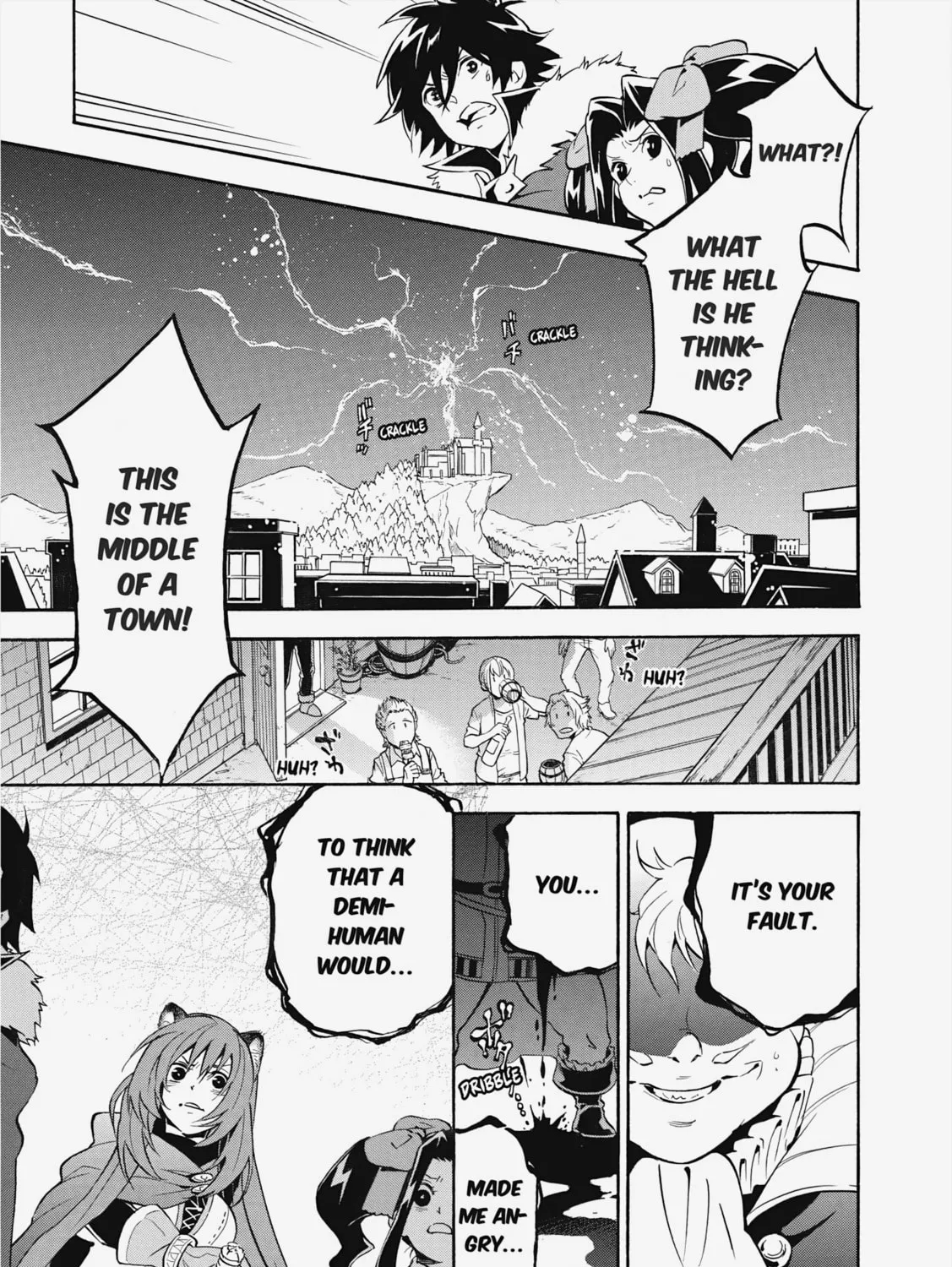 The Rising of the Shield Hero Chapter 23 page 31 - 