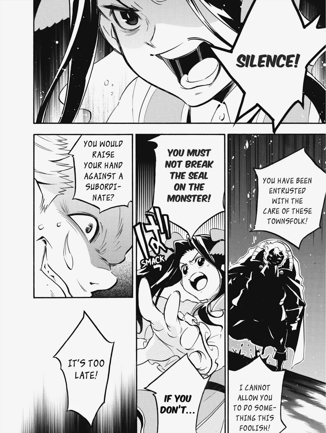The Rising of the Shield Hero Chapter 23 page 33 - 