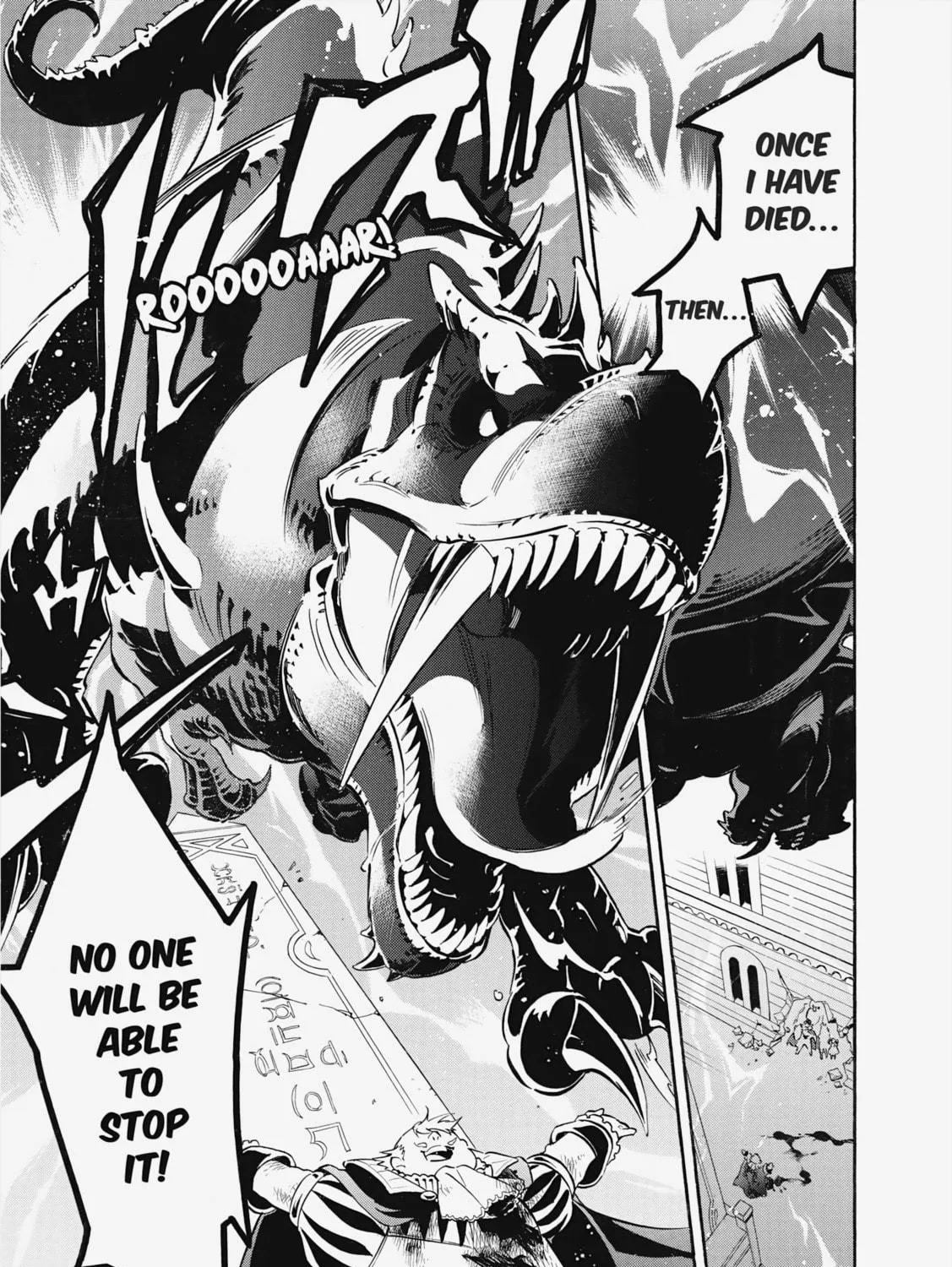 The Rising of the Shield Hero Chapter 23 page 35 - 