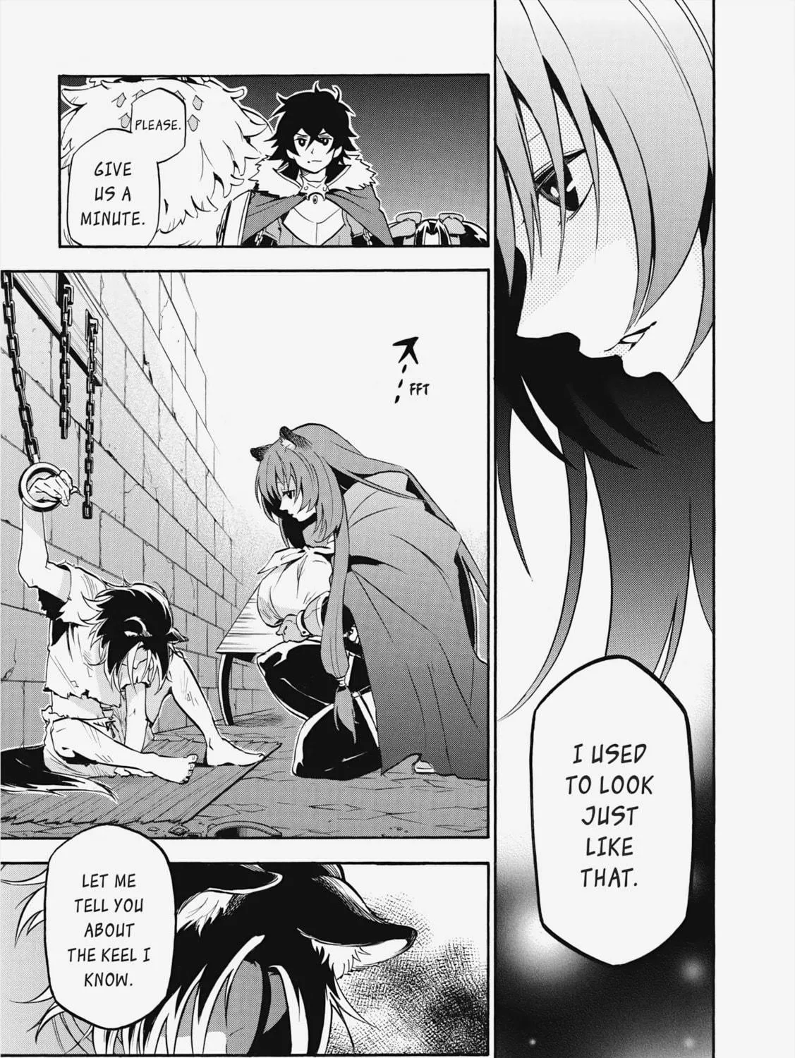 The Rising of the Shield Hero Chapter 23 page 5 - 
