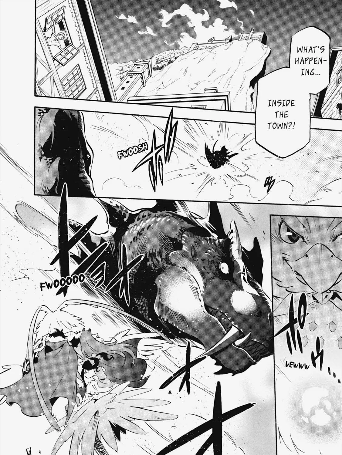 The Rising of the Shield Hero Chapter 23 page 41 - 
