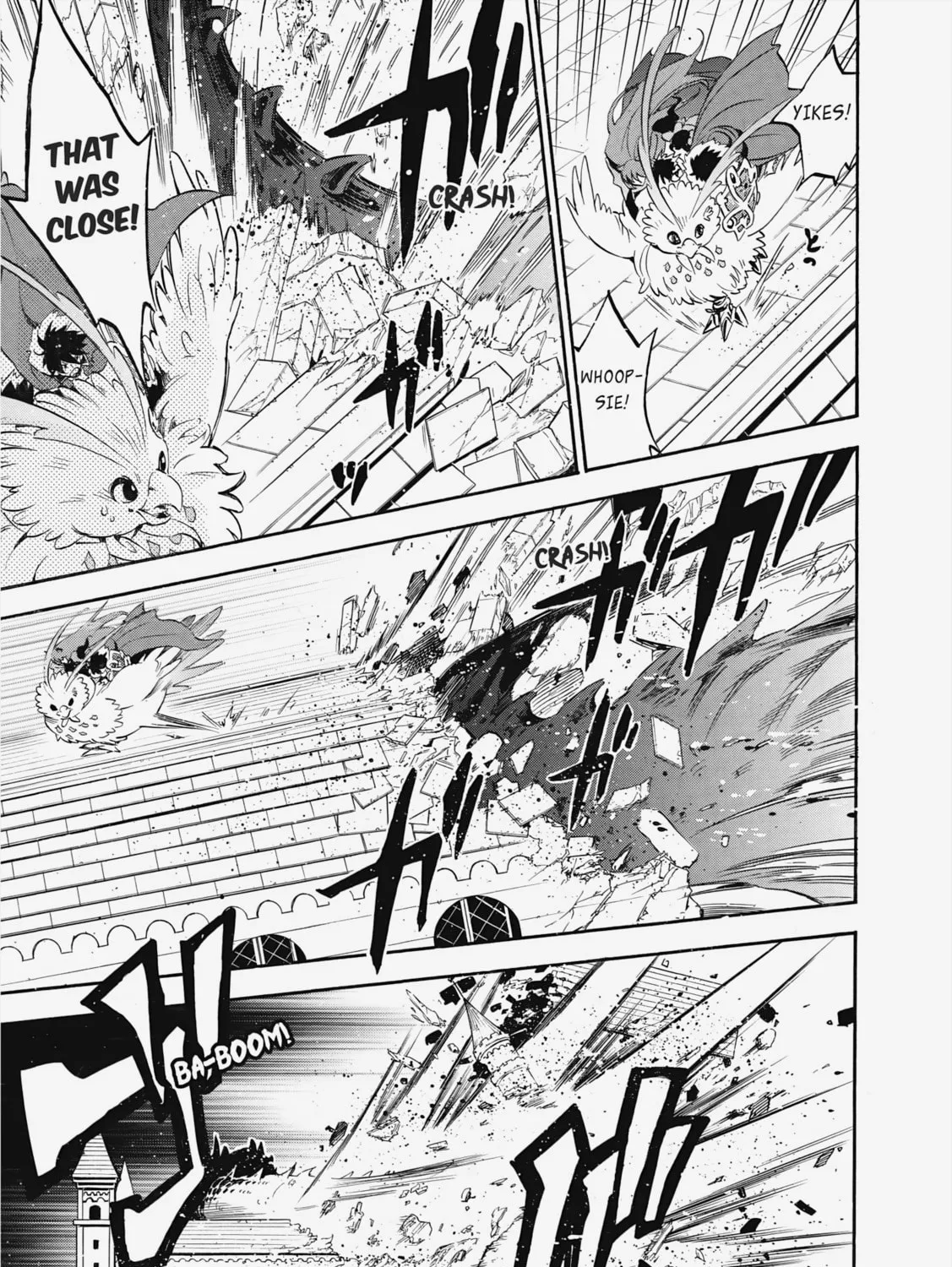 The Rising of the Shield Hero Chapter 23 page 43 - 