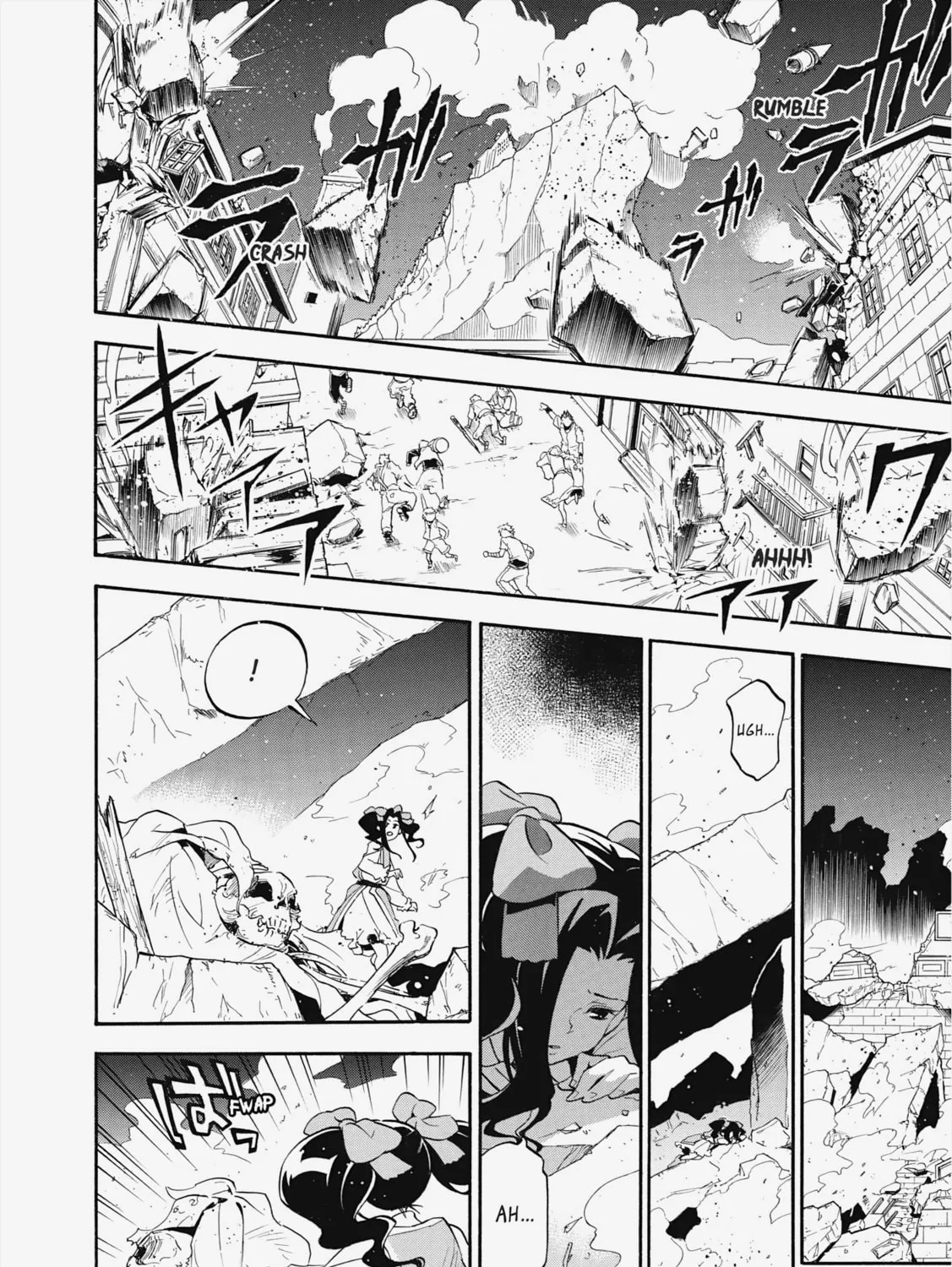 The Rising of the Shield Hero Chapter 23 page 45 - 