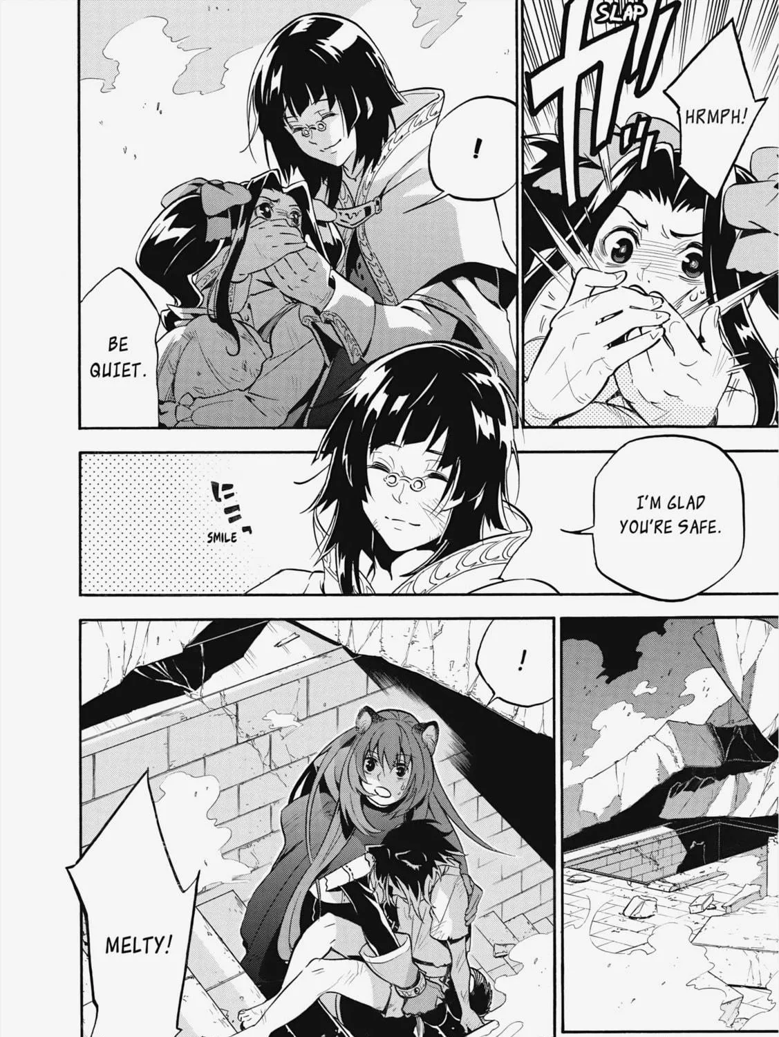 The Rising of the Shield Hero Chapter 23 page 49 - 