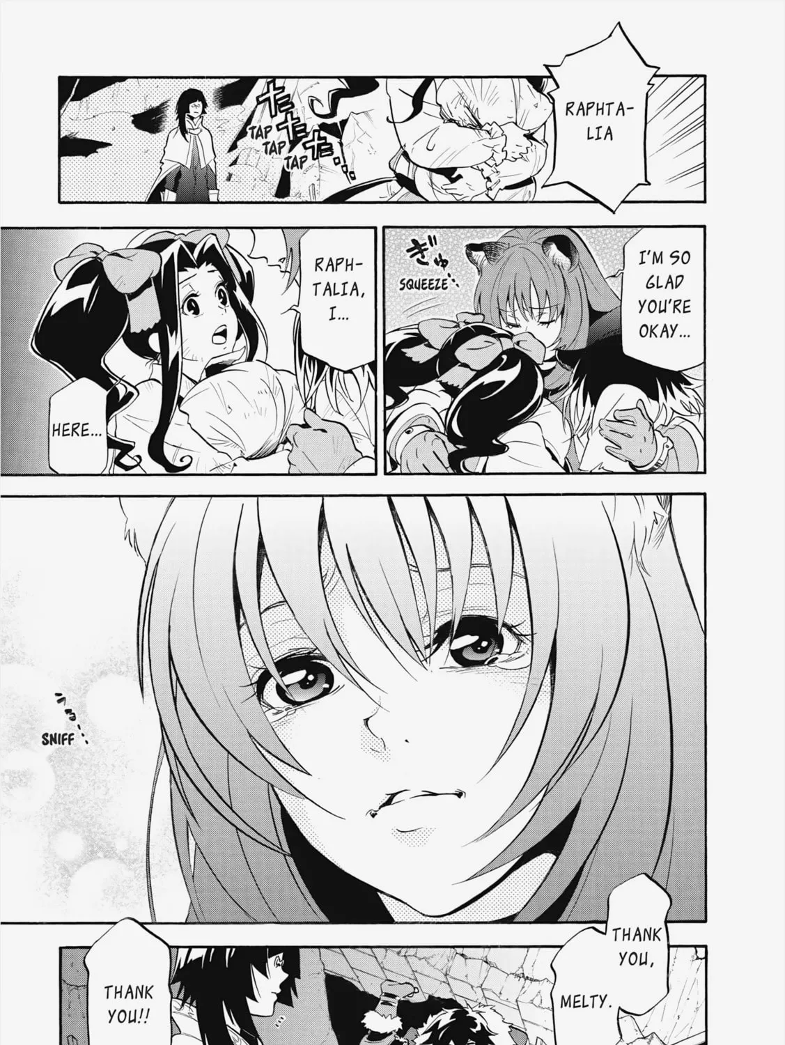 The Rising of the Shield Hero Chapter 23 page 51 - 