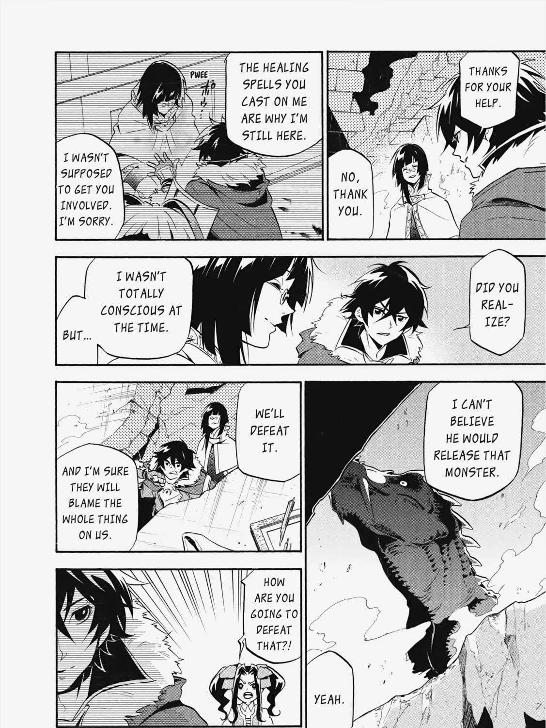 The Rising of the Shield Hero Chapter 23 page 53 - 