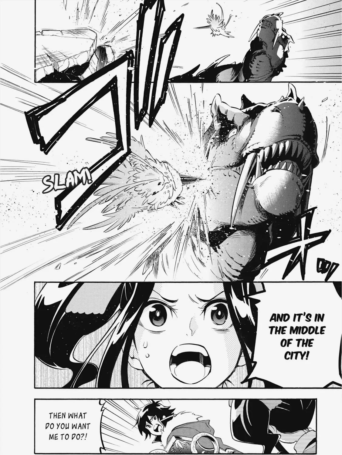 The Rising of the Shield Hero Chapter 23 page 57 - 