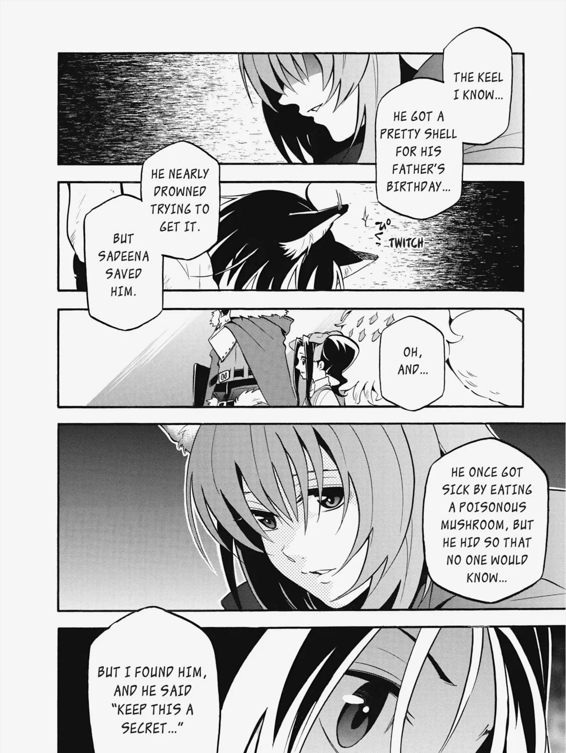 The Rising of the Shield Hero Chapter 23 page 7 - 