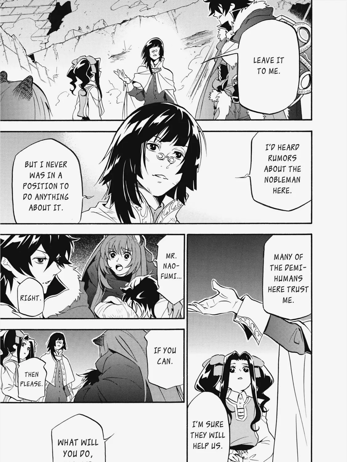 The Rising of the Shield Hero Chapter 23 page 63 - 