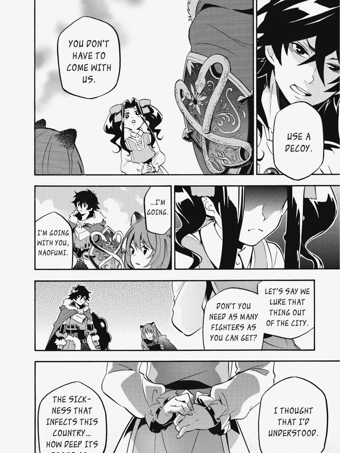 The Rising of the Shield Hero Chapter 23 page 65 - 